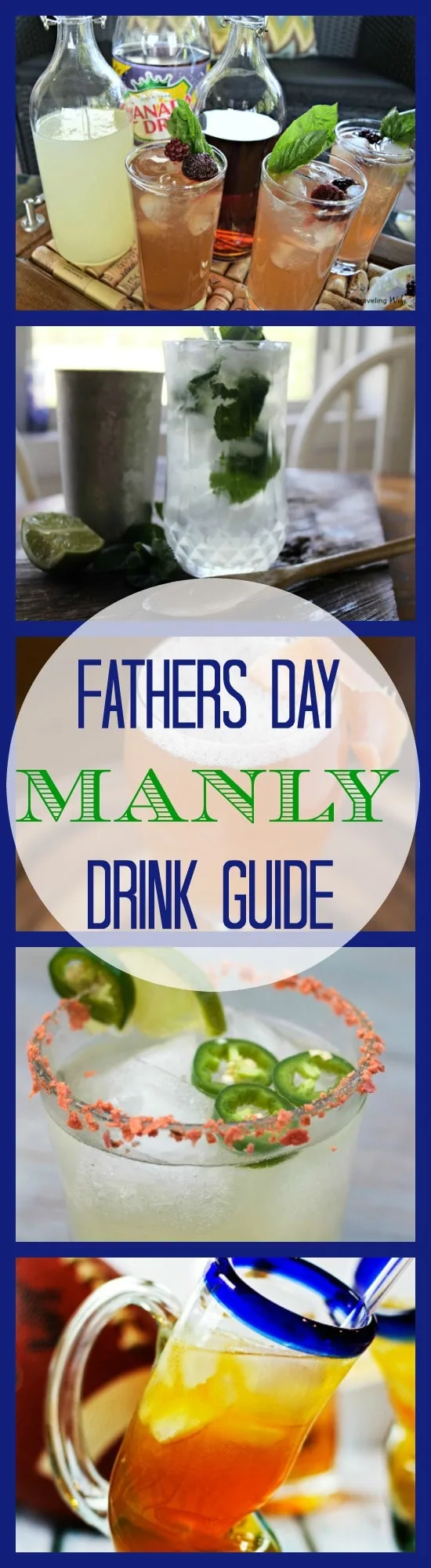 Father's day drink store ideas