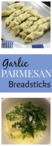 Garlic-Parmesan-Breadstick-Recipe