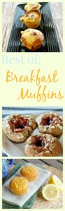 The very best Breakfast Muffins to start any day! Loaded with traditional savory muffins as well as some sweet treats to curb your morning sugar cravings! 