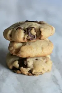 Double-Chocolate-Chunk-Cookies Popular Chocolate Desserts