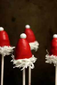 Christmas Cakepops