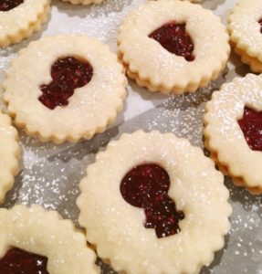 Cookie Swap - Cookies with Fillings - THE OLIVE BLOGGER - Recipes your ...