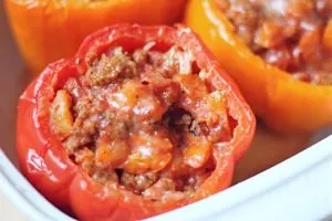 Italian-Stuffed-Peppers