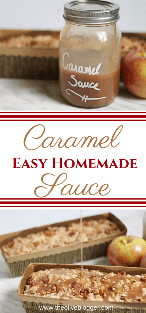 Best Caramel Sauce Recipe