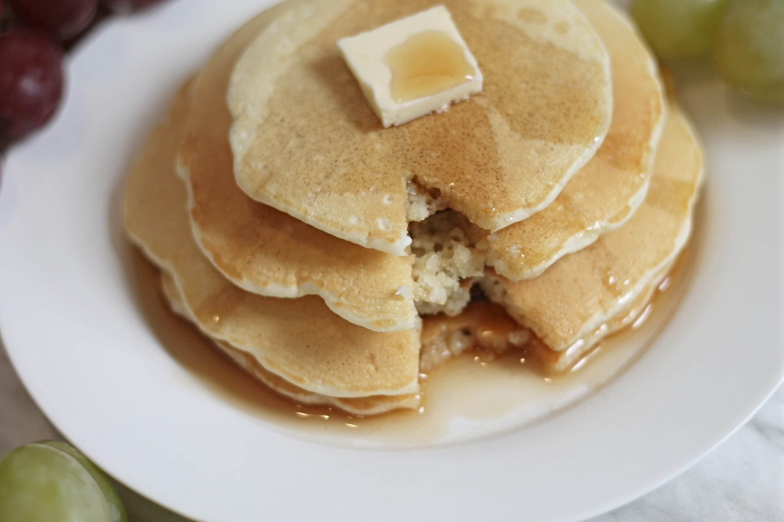 The Quest for the Perfect Pancake