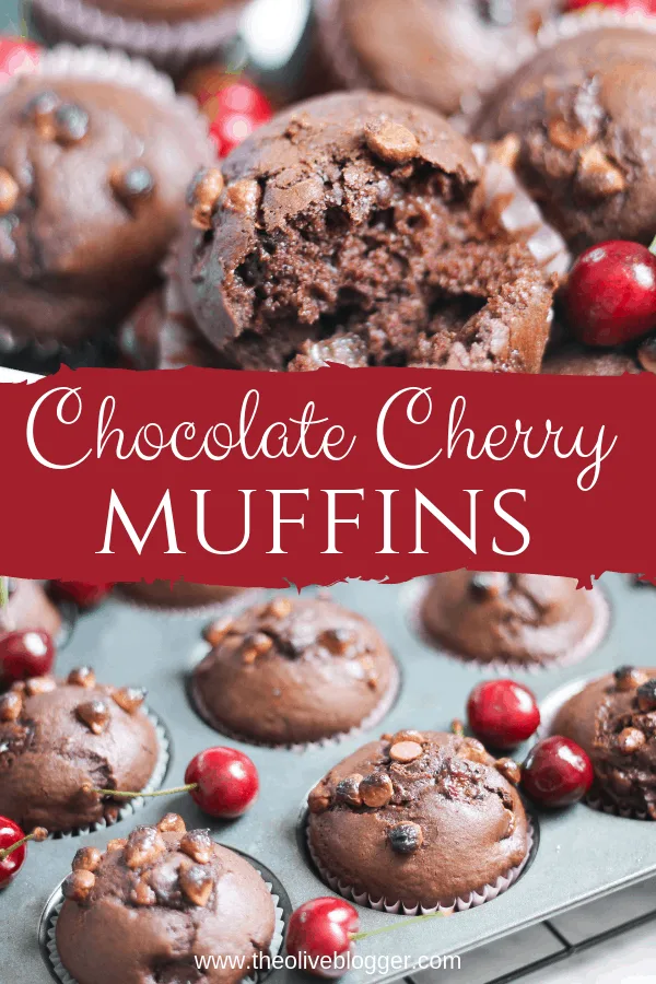 Cherry Muffin pin