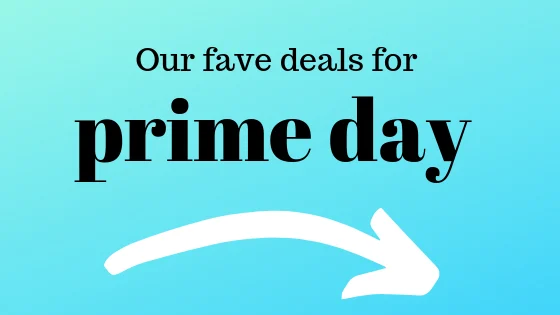 Prime Day Graphic 